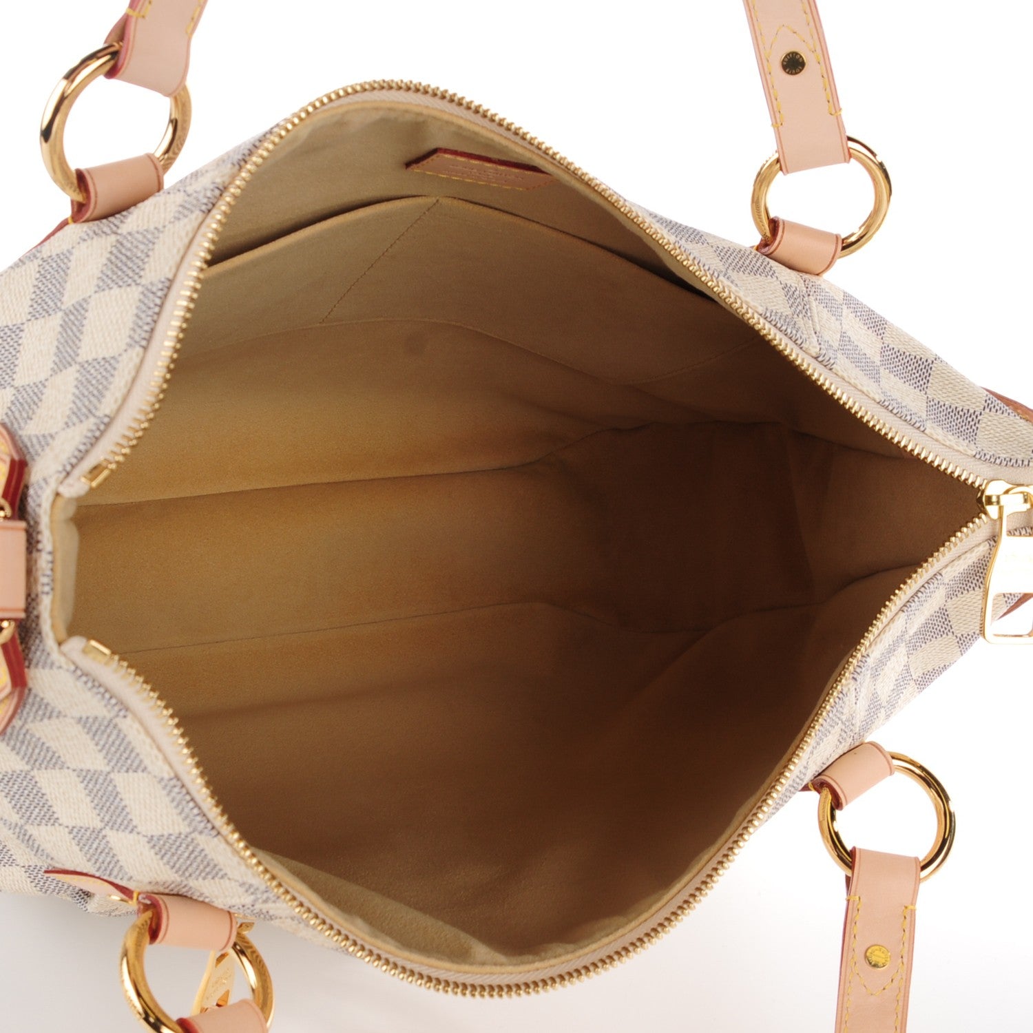 Louis Vuitton Damier Azur Evora MM 5 of 7