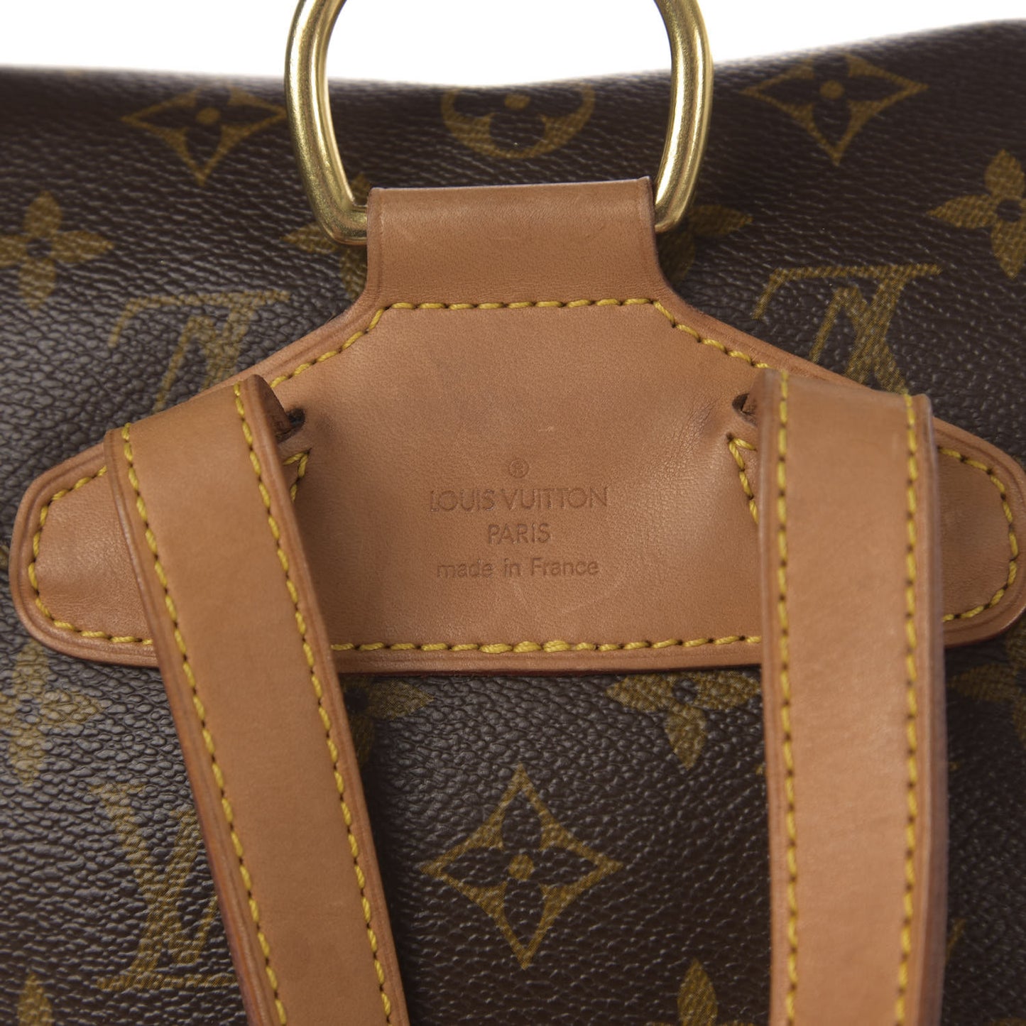 Monogram Montsouris MM Backpack