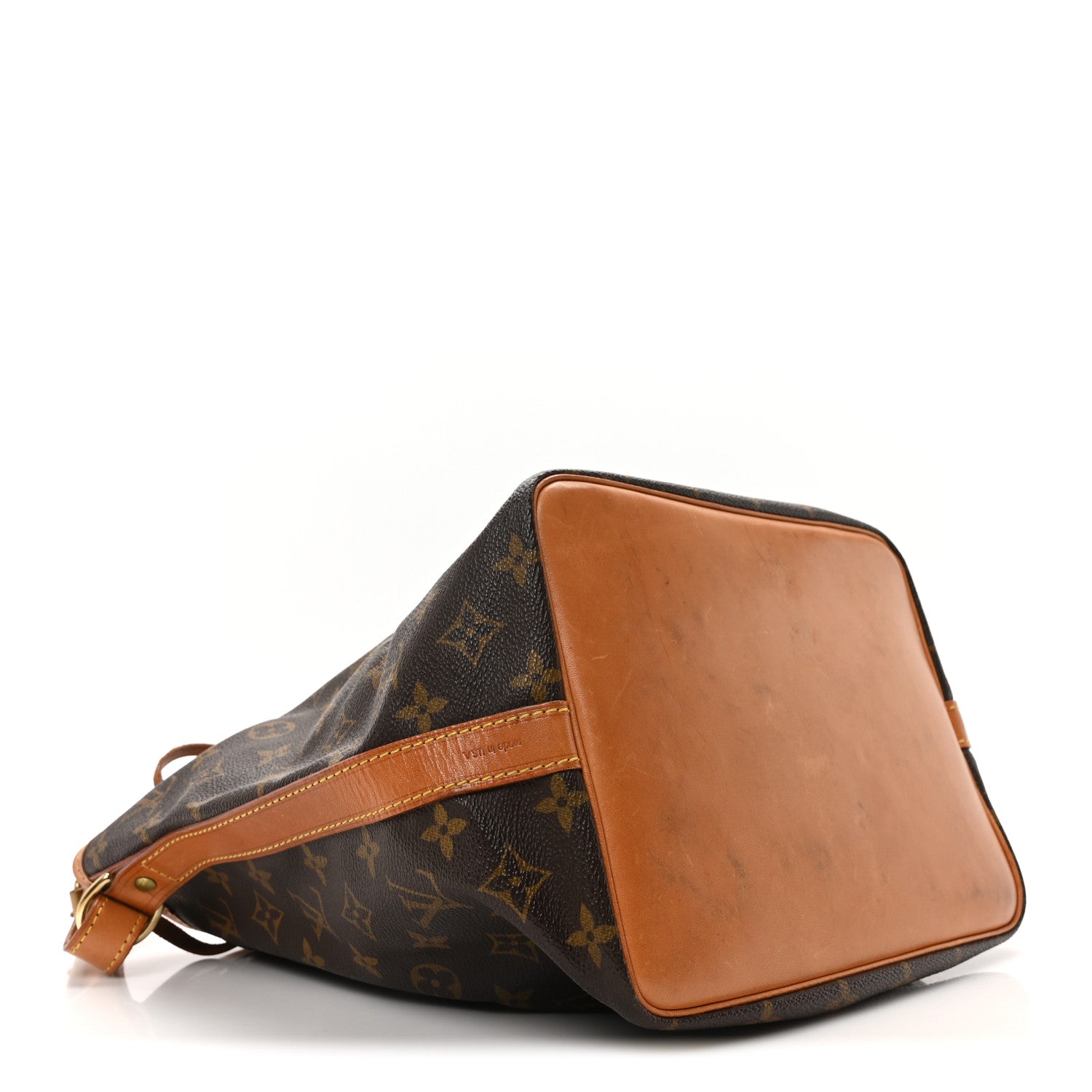 Louis Vuitton Monogram Petit Noe 4 of 10