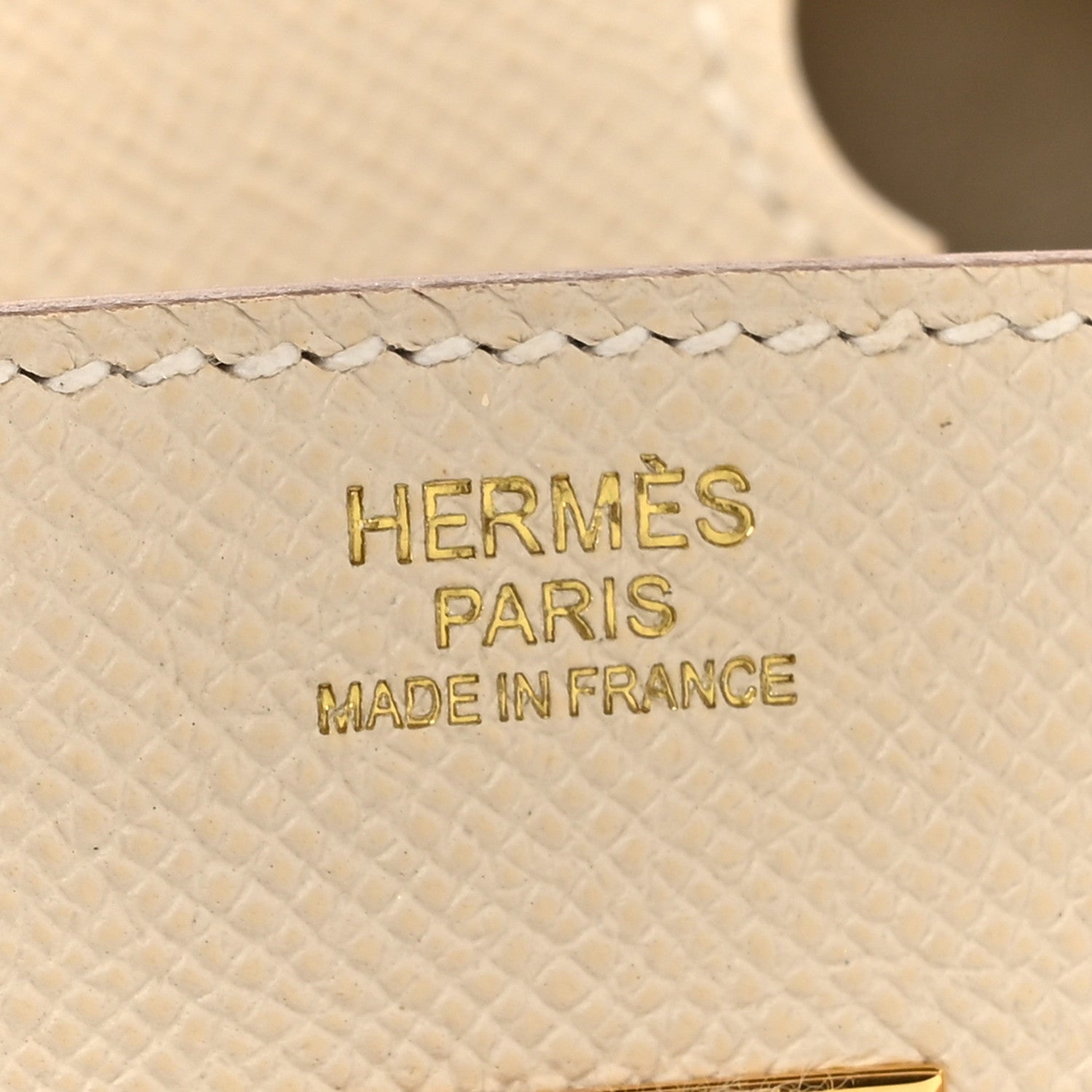 Hermes Epsom Birkin Sellier 30 Craie 6 of 18
