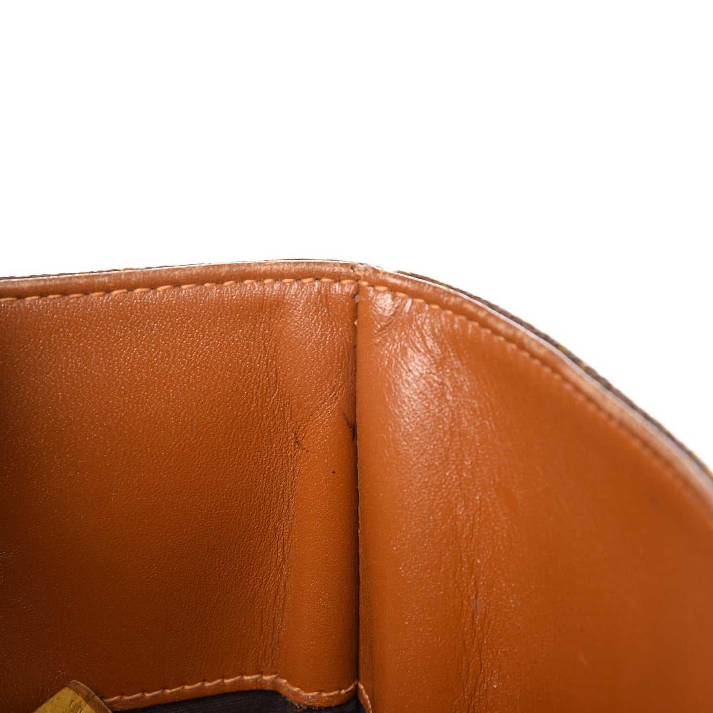 Monogram French Company Bucket GM
