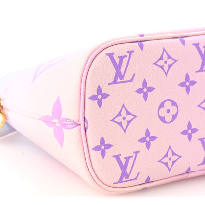 Louis Vuitton Monogram Giant Spring In The City Marshmallow Hobo PM Sunrise Pastel 7 of 8