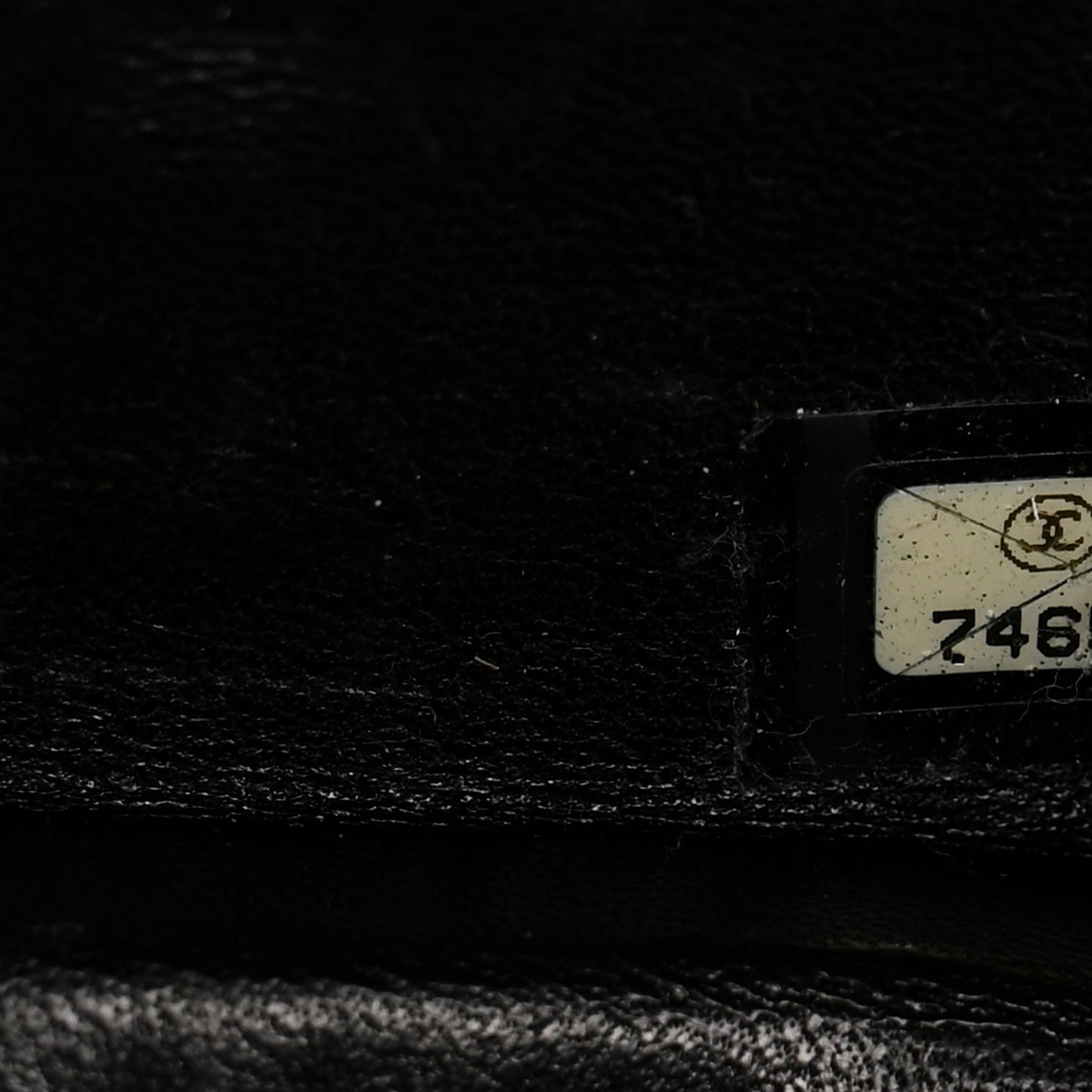 Plexiglass Minaudiere Wristlet Clutch Black