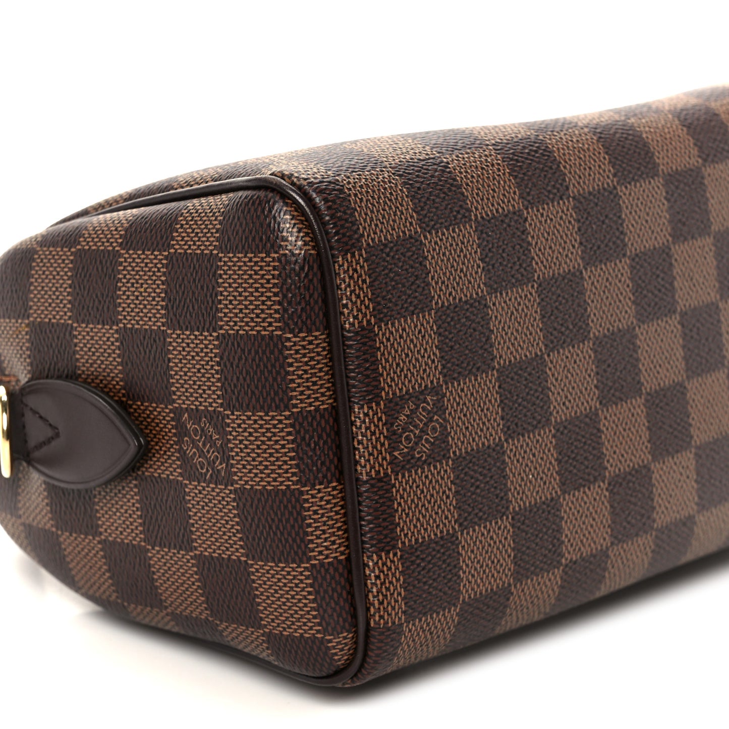 Damier Ebene Speedy Bandouliere 20