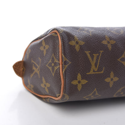 Louis Vuitton Monogram Mini Sac HL Speedy 9 of 18
