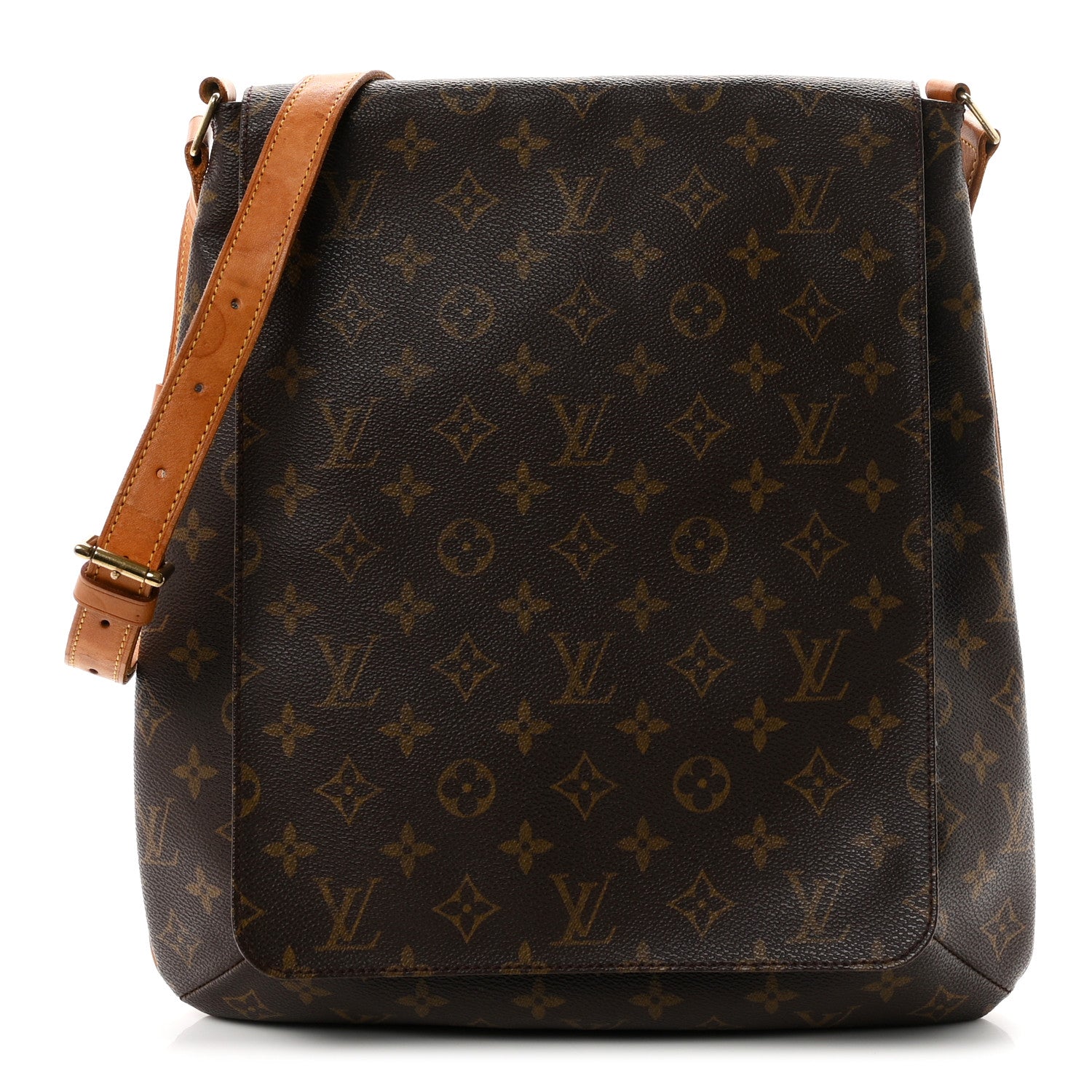 Louis Vuitton Monogram Musette GM 1 of 11
