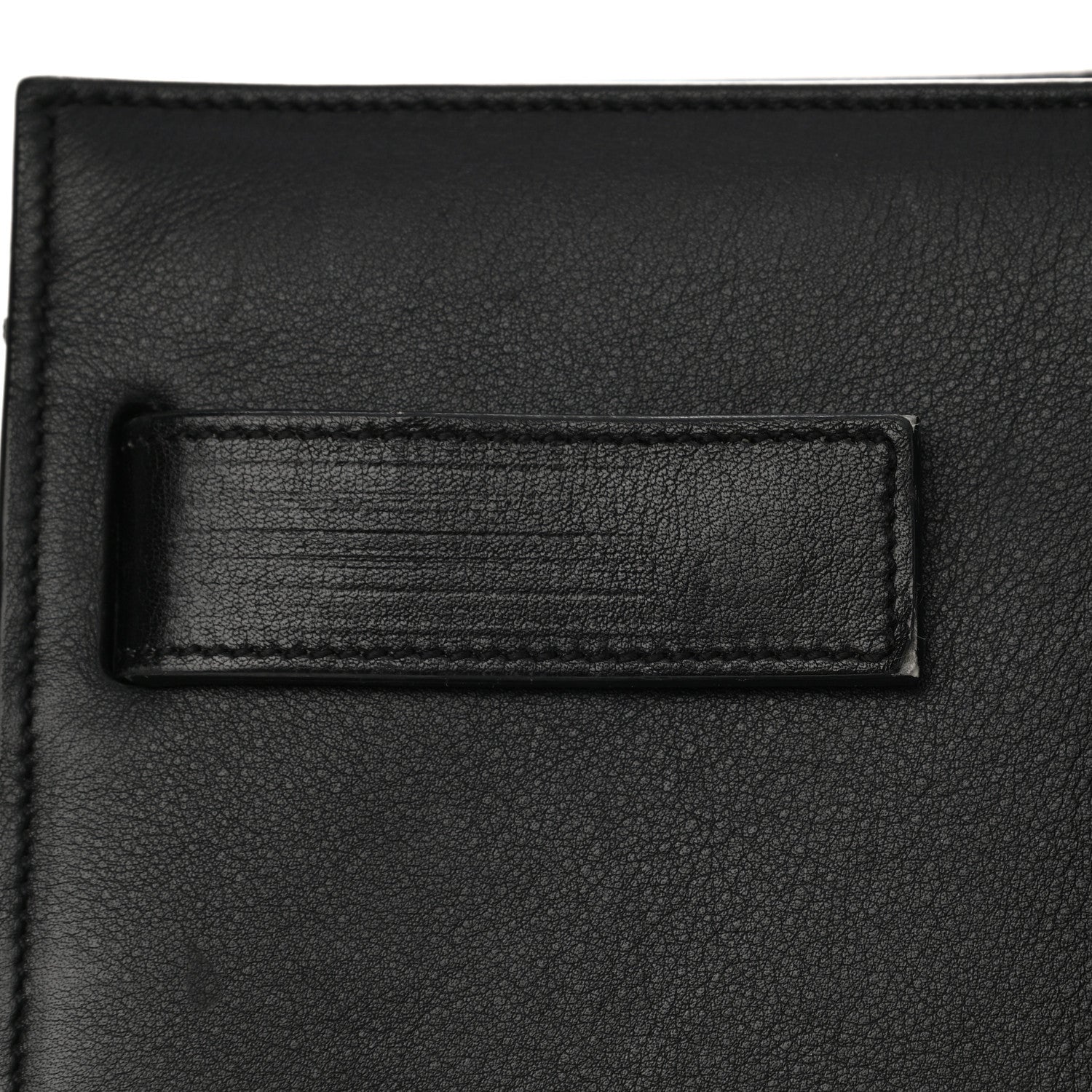 Saint Laurent Calfskin Large Sac De Jour Carryall Black 11 of 12