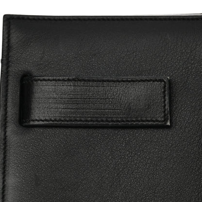 Saint Laurent Calfskin Large Sac De Jour Carryall Black 11 of 12