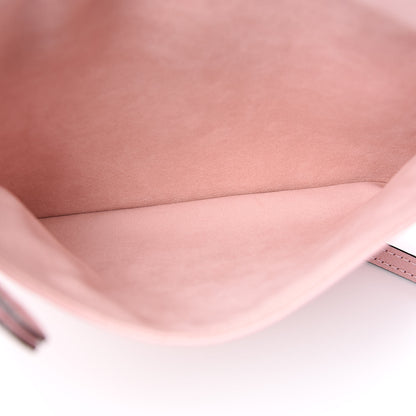 Louis Vuitton Empreinte Twice Rose Ballerine 6 of 10
