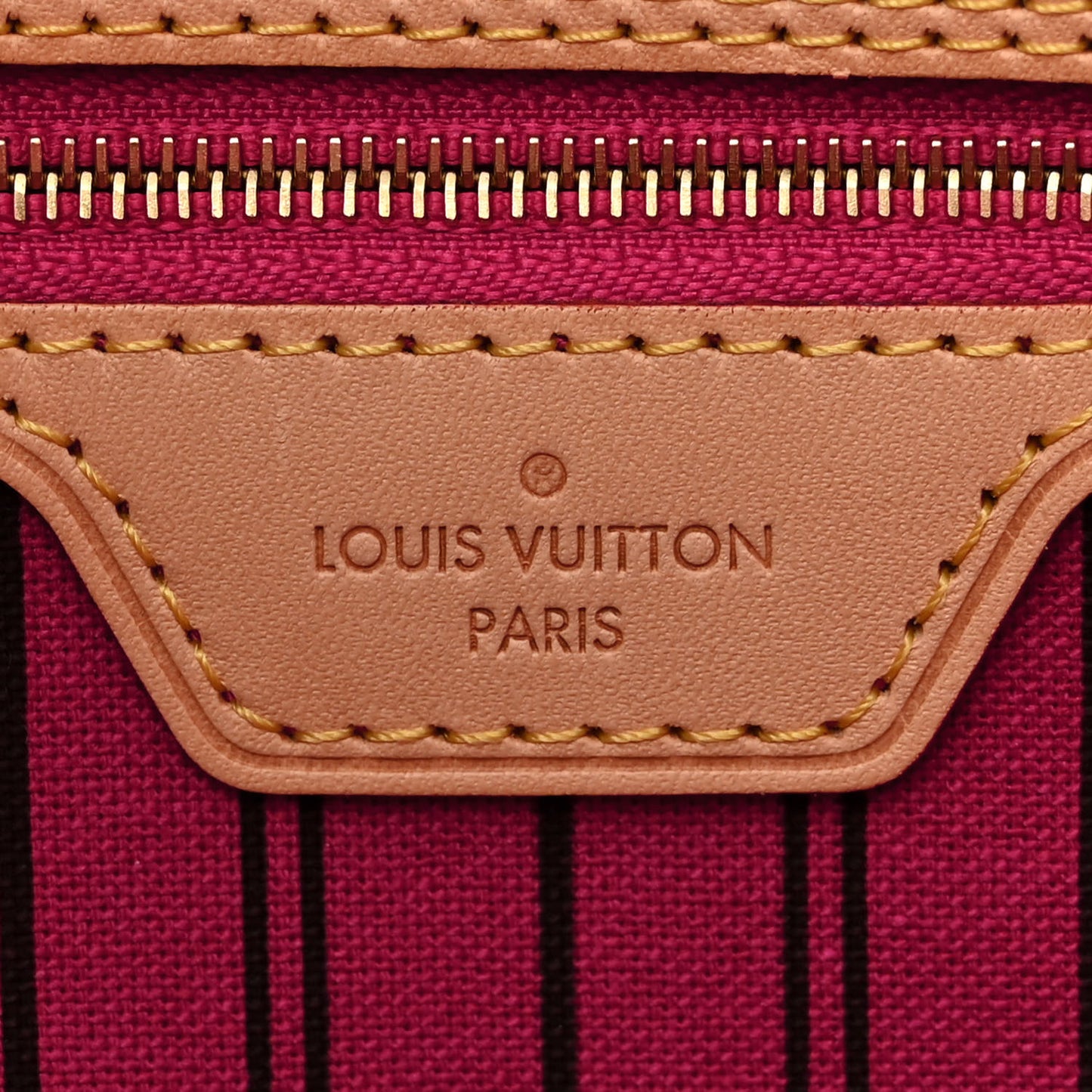 Monogram Neo Neverfull MM Pivoine