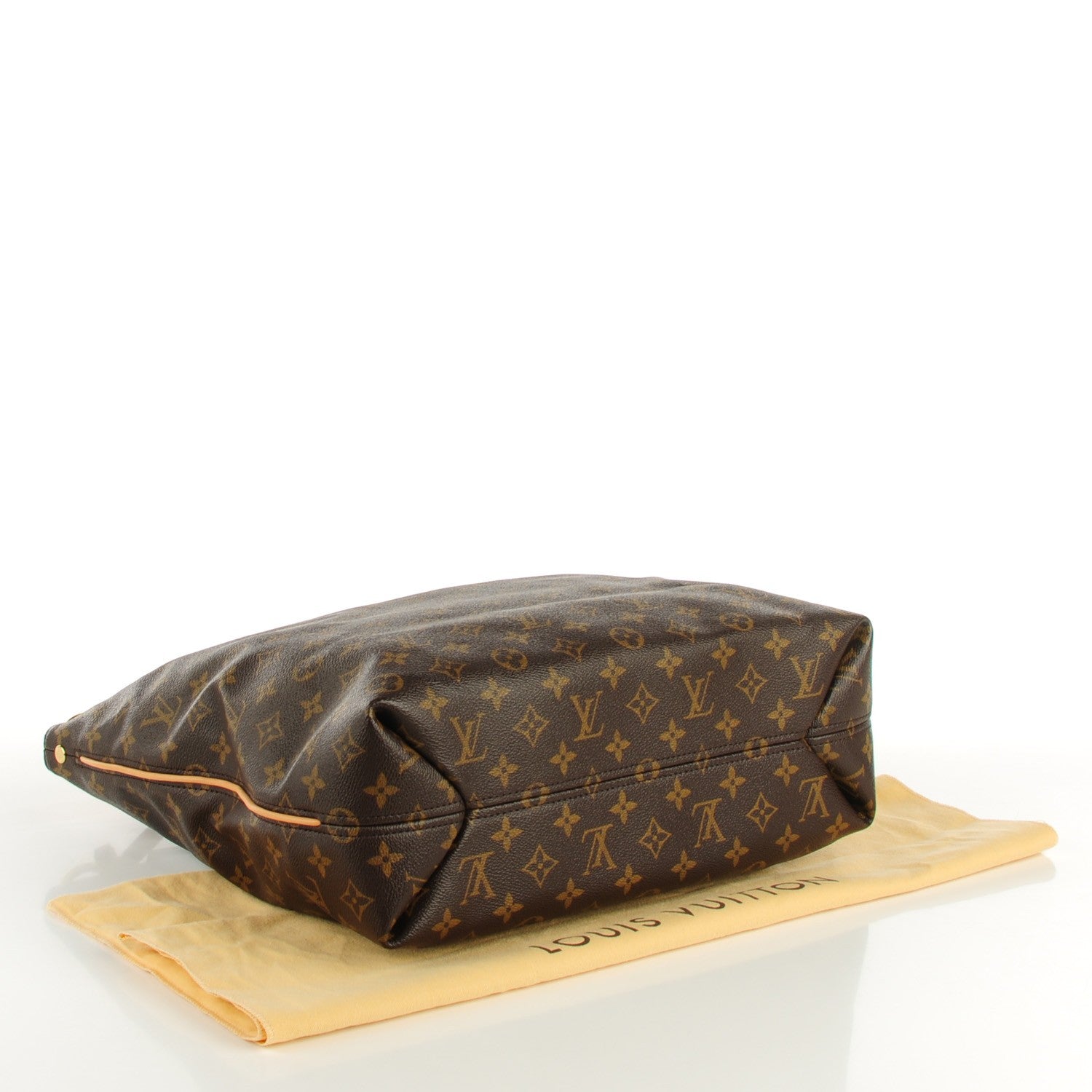 Louis Vuitton Monogram Sully MM 4 of 7
