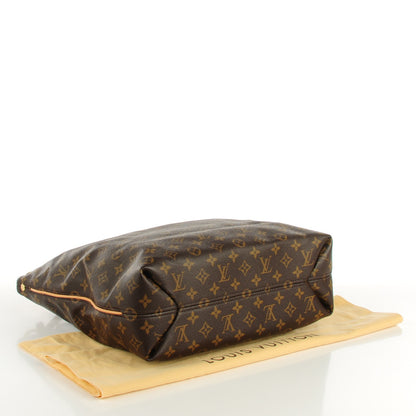 Louis Vuitton Monogram Sully MM 4 of 7
