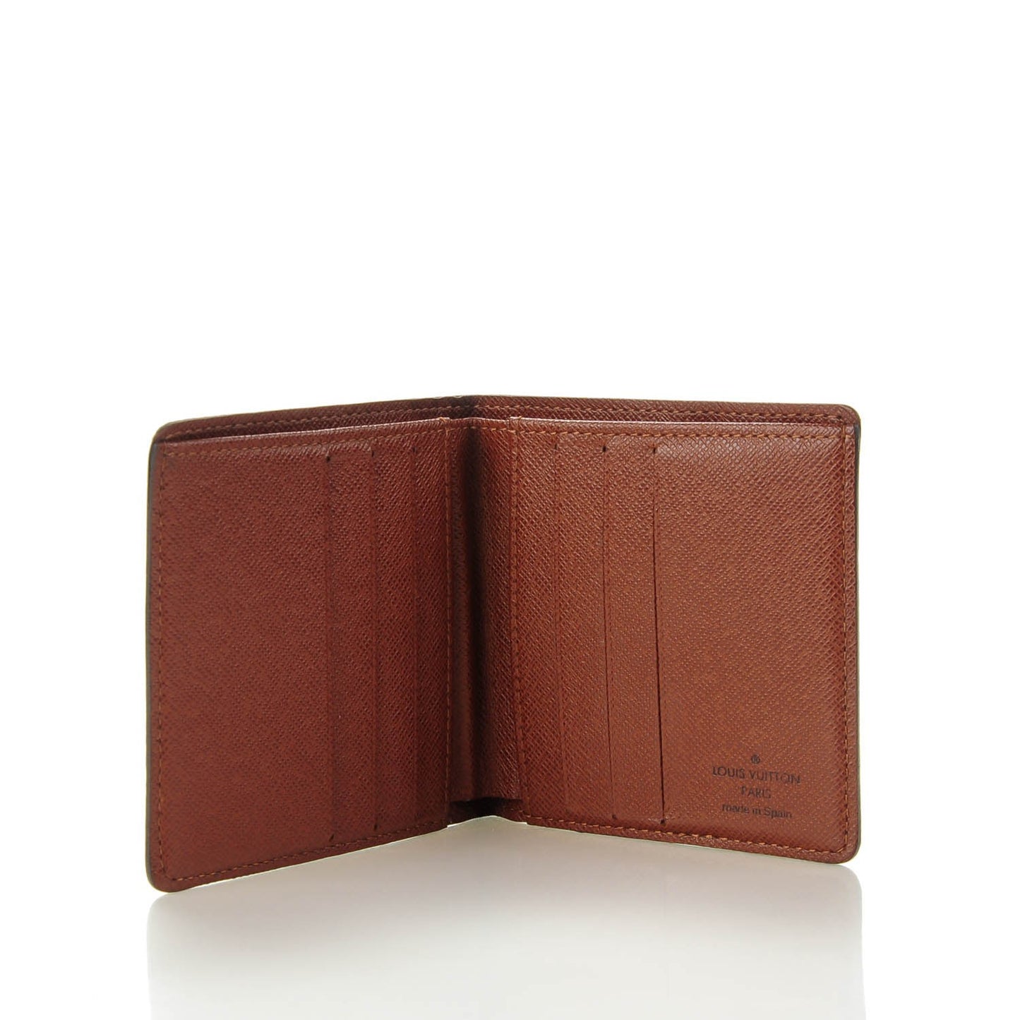 Monogram Billfold Wallet 6 Credit Card Slots