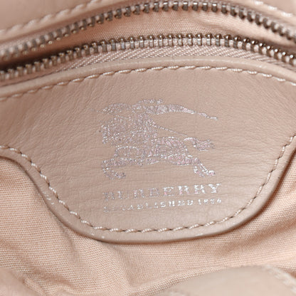 Burberry Nova Check Tote Diaper Bag Beige 7 of 13