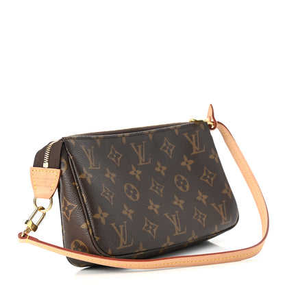 Louis Vuitton Monogram Pochette Accessories NM 3 of 6