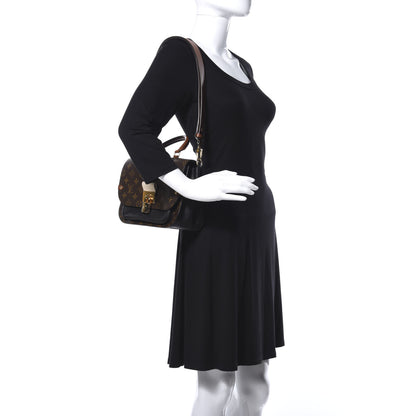 Louis Vuitton Monogram Vaugirard Black 2 of 19