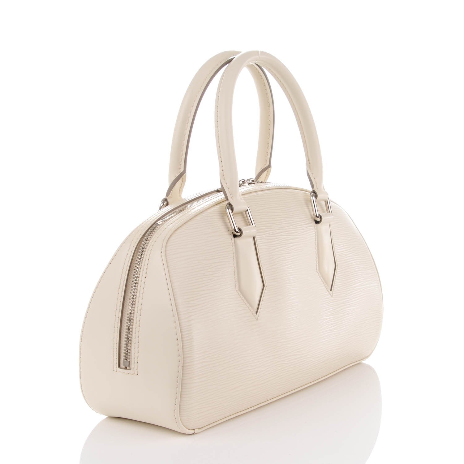 Louis Vuitton Epi Jasmin Ivory 3 of 7