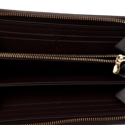 Louis Vuitton Damier Ebene Zippy Wallet 5 of 15