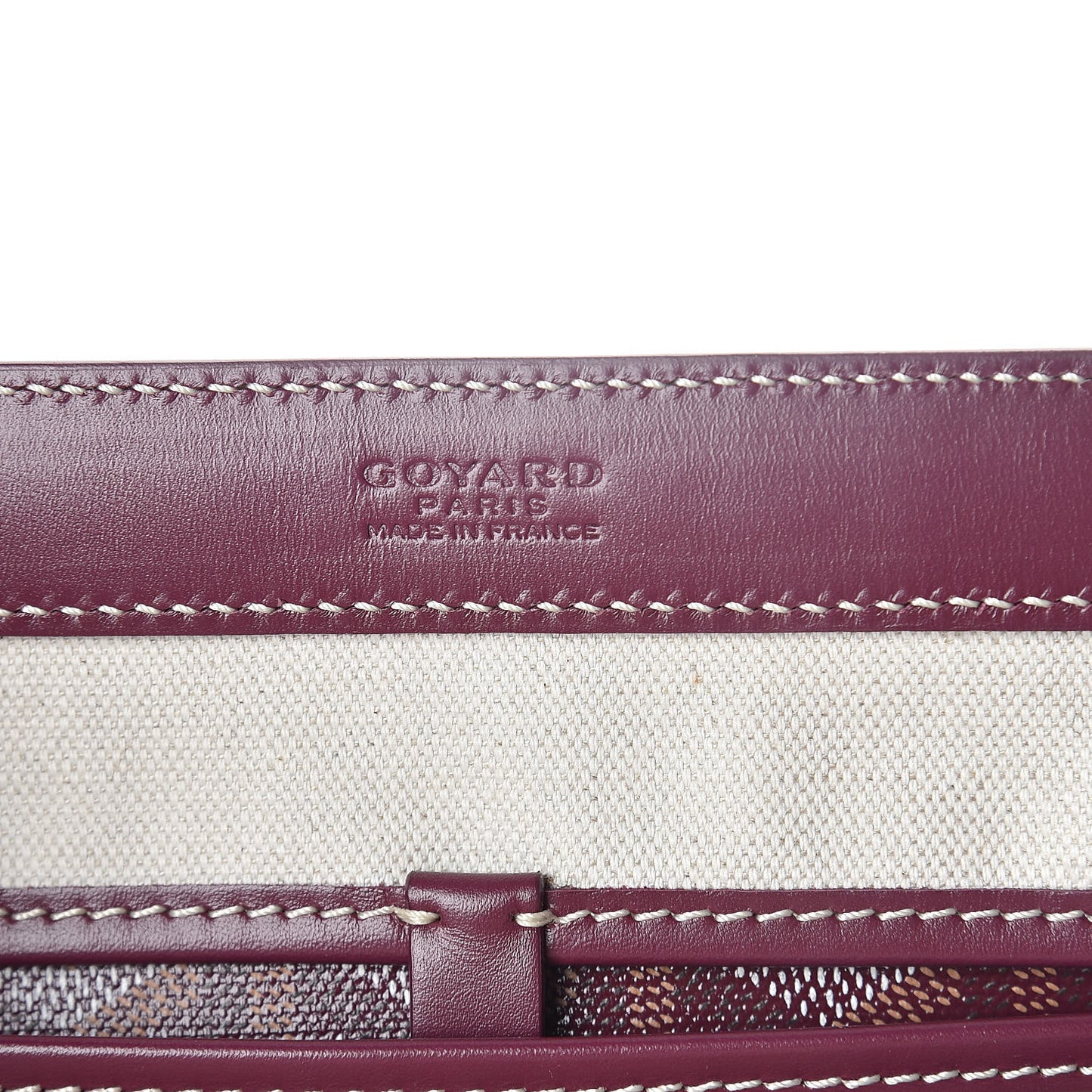 Goyardine Bellechasse PM Bordeaux