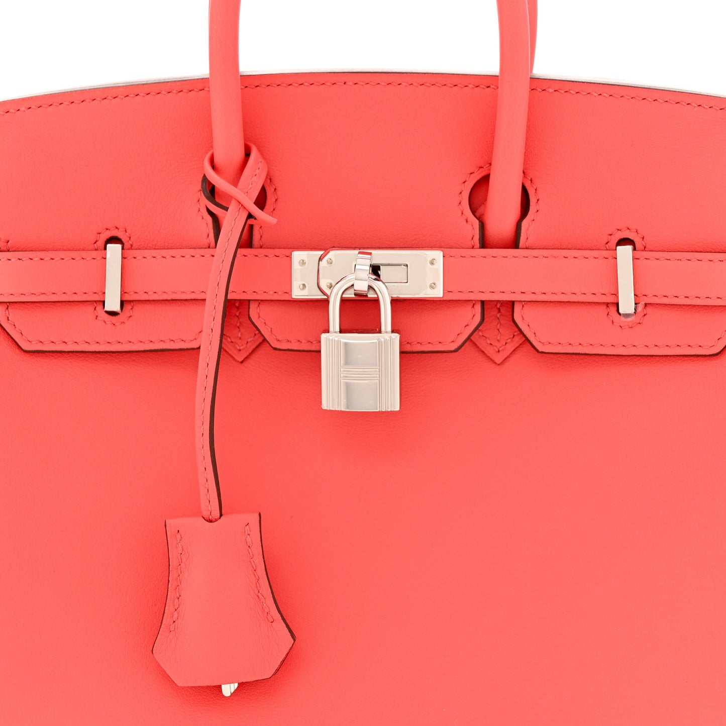 Swift Birkin 25 Rose Texas