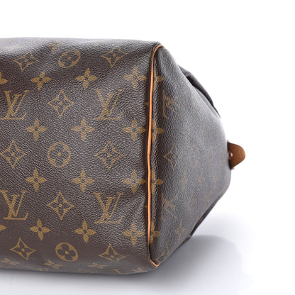 Louis Vuitton Monogram Speedy 30 6 of 9