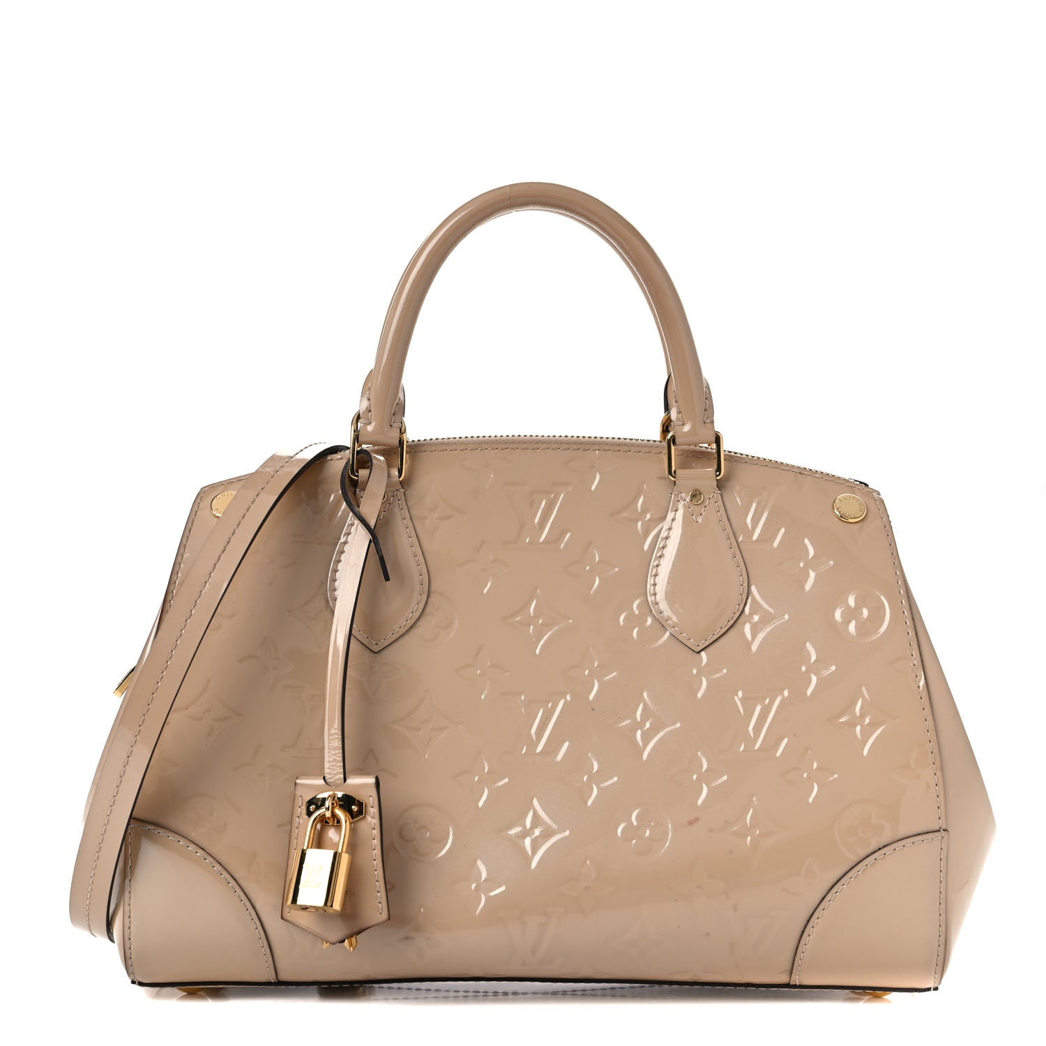 Louis Vuitton Vernis Santa Monica MV Dune 1 of 22
