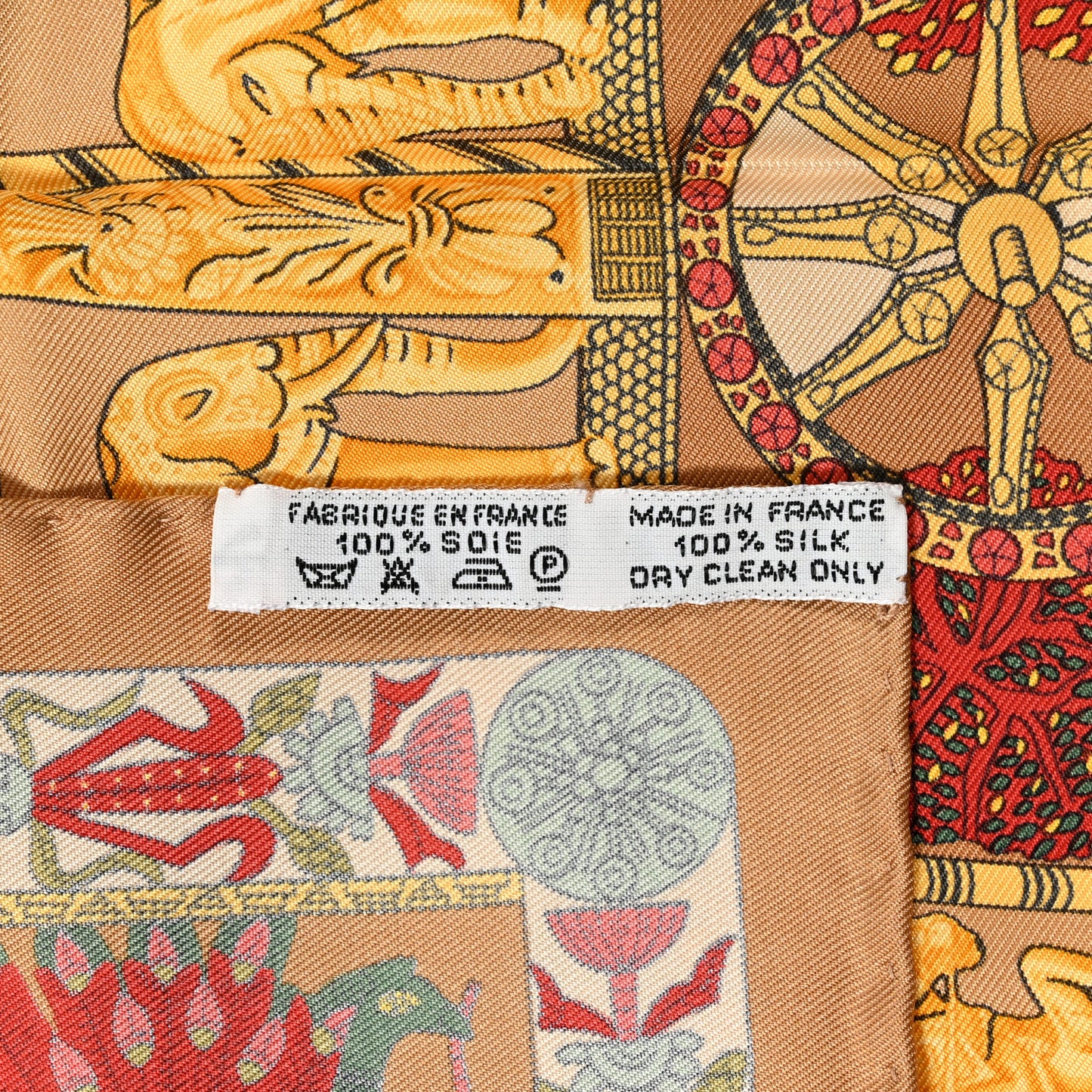 Silk Torana Pocket Square
