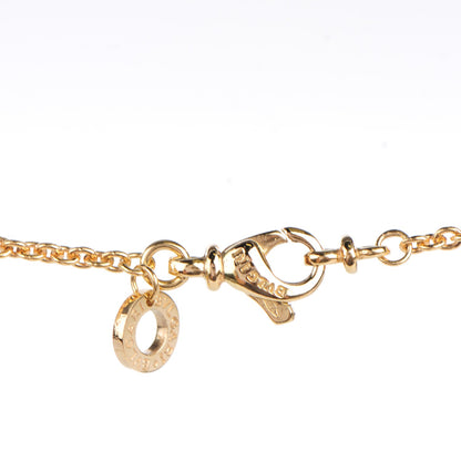 Bulgari 18K Yellow Gold B.Zero1 Pendant Necklace 4 of 5