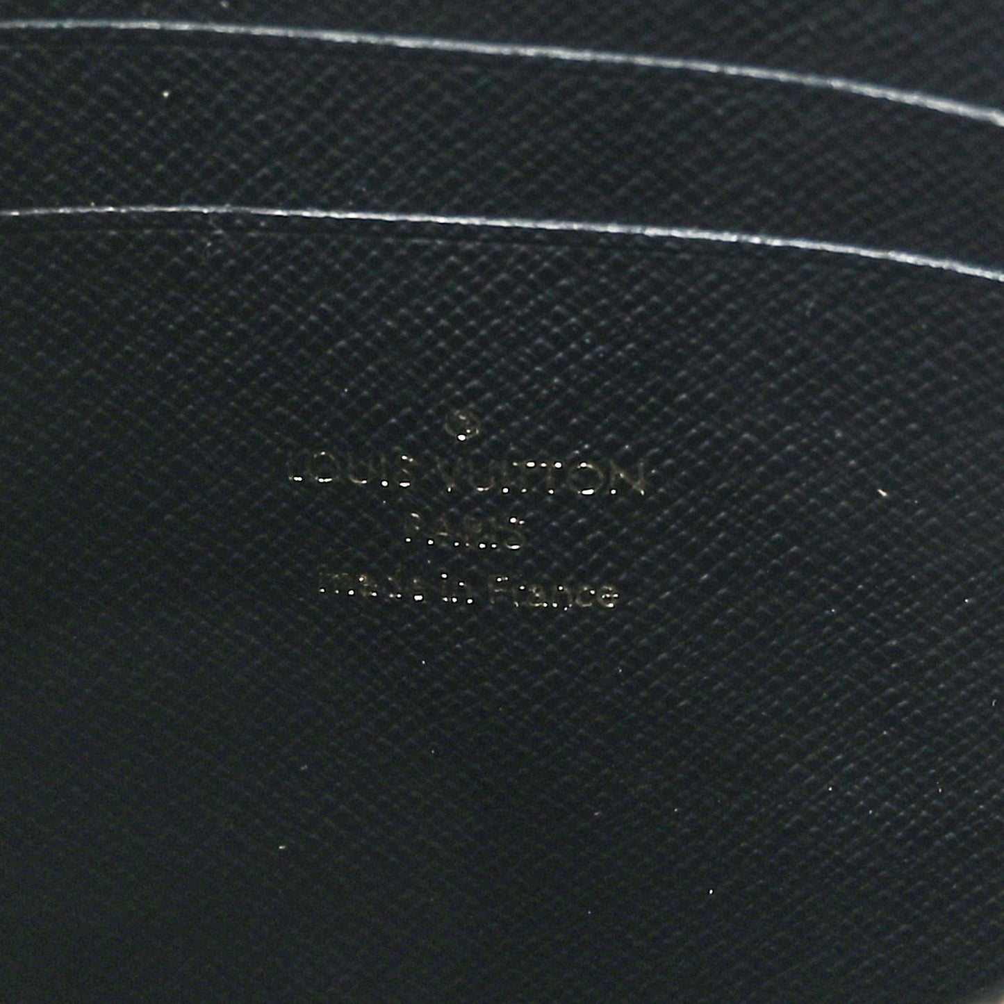 Reverse Monogram Giant Double Zip Pochette