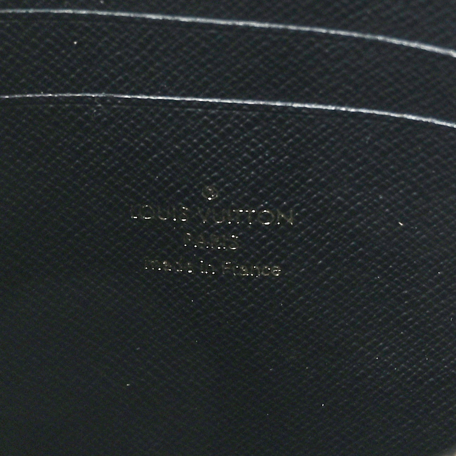 Louis Vuitton Reverse Monogram Giant Double Zip Pochette 8 of 11