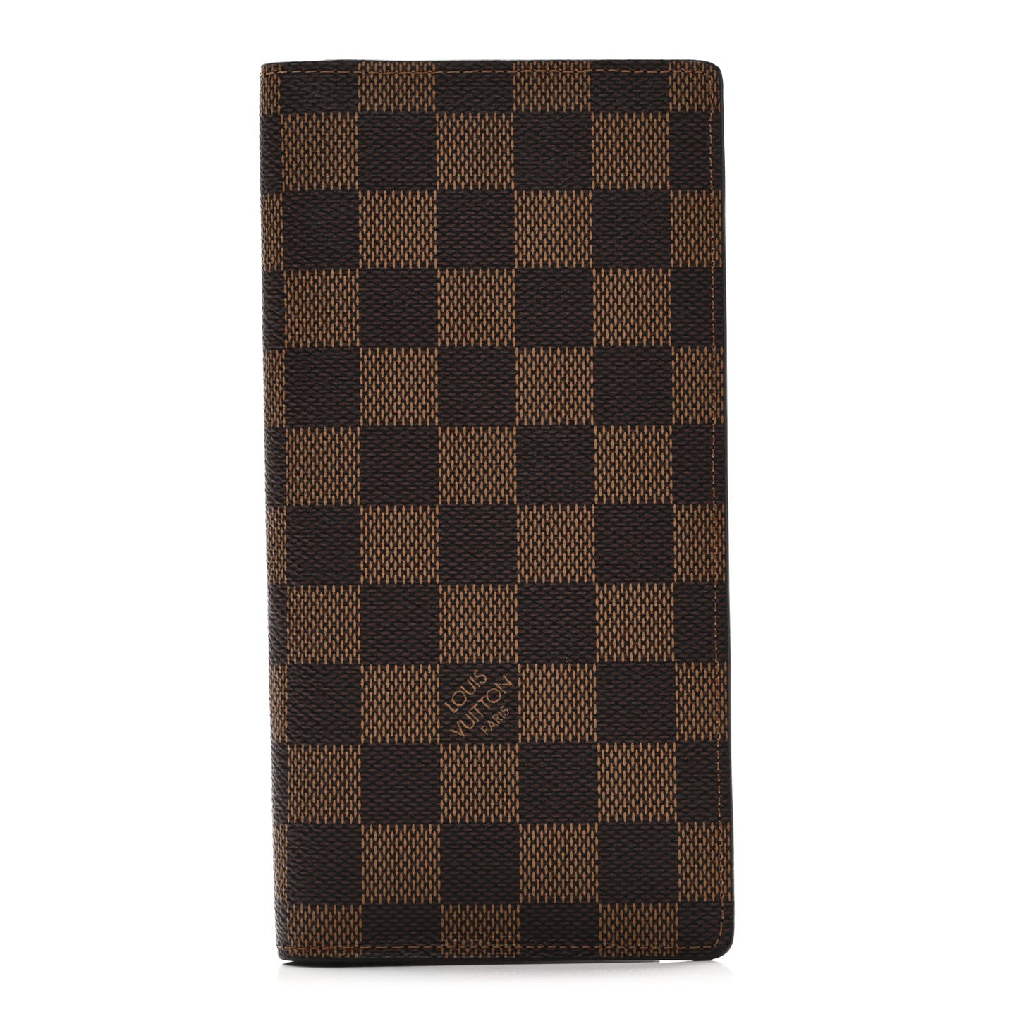Damier Ebene Brazza Wallet