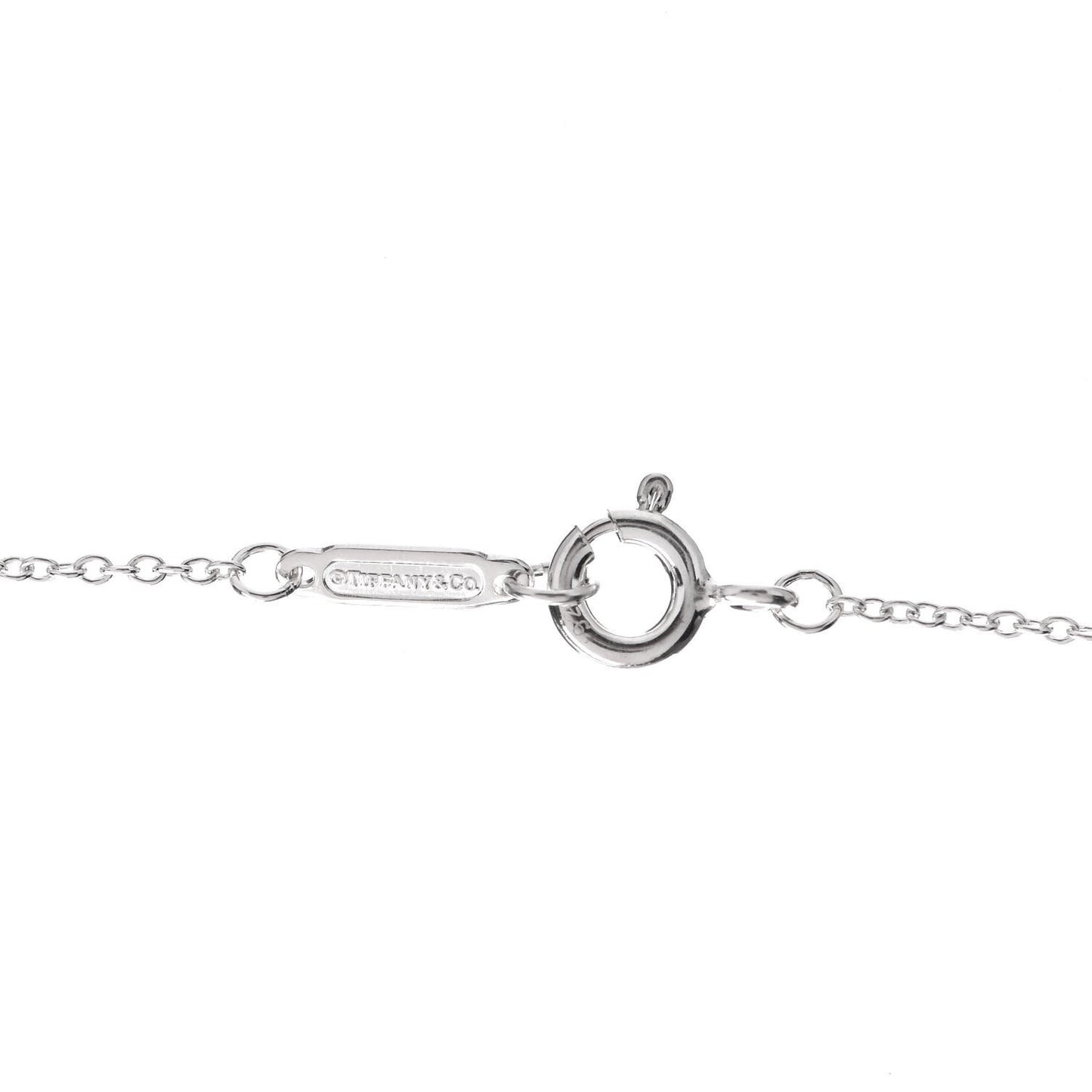 Sterling Silver Mom Heart Tag Key Pendant Necklace