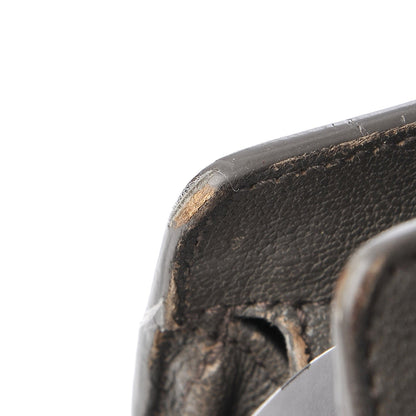 Saint Laurent Sheepskin Small Cabas ChYc Grey 15 of 15