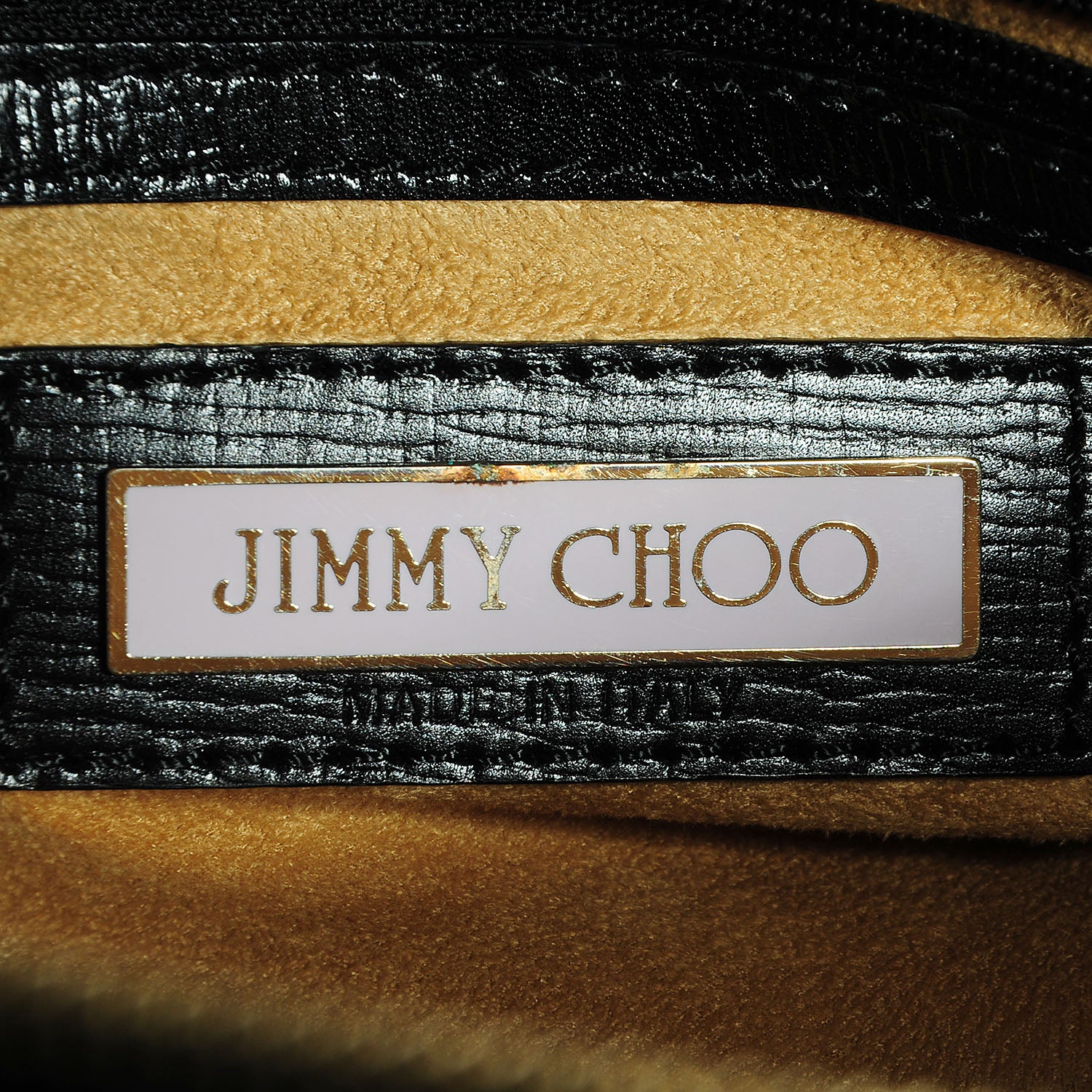 Jimmy Choo Leather Tahula Hillary Doctor Bag Black 6 of 9