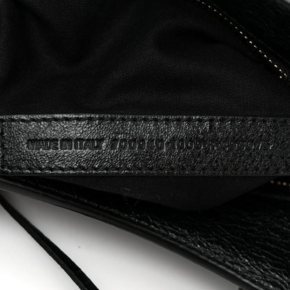 Balenciaga Agneau Arena Neo Cagole City Handbag XS Black 8 of 12