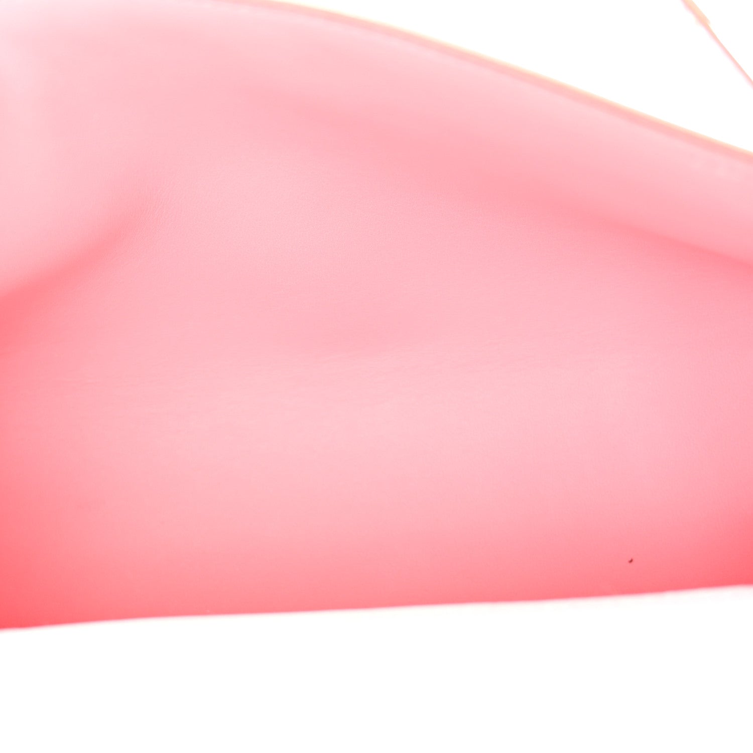 Hermes Epsom Kelly Pochette Clutch Rose Confetti 5 of 9