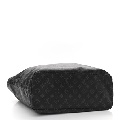 Louis Vuitton Monogram Eclipse Cabas Light 4 of 14