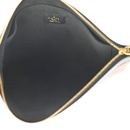 Louis Vuitton Monogram Daily Pouch Black 6 of 6