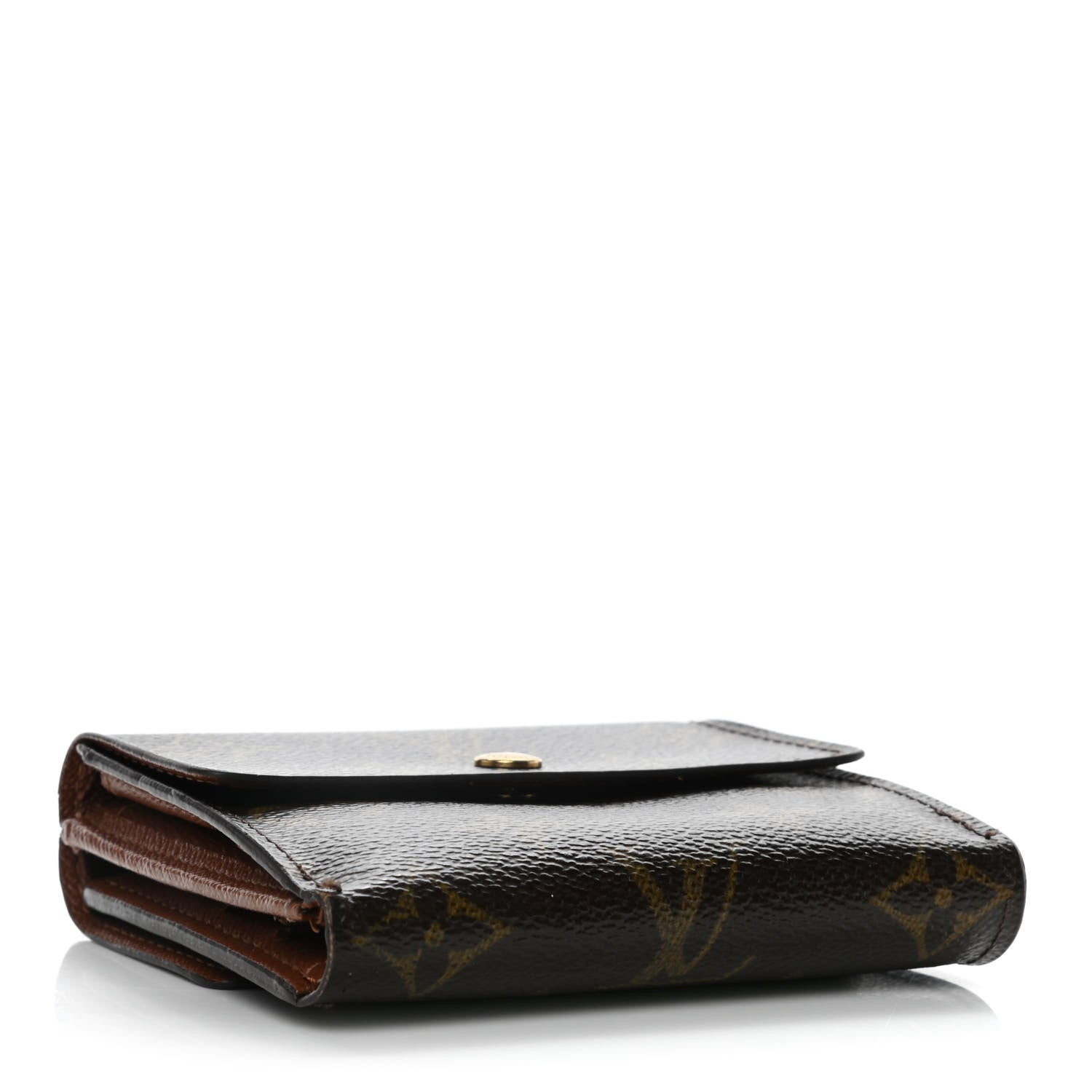Louis Vuitton Monogram Elise Wallet 4 of 14