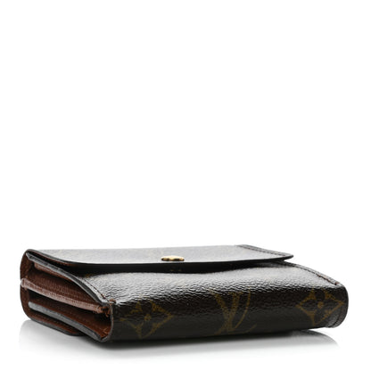 Louis Vuitton Monogram Elise Wallet 4 of 14