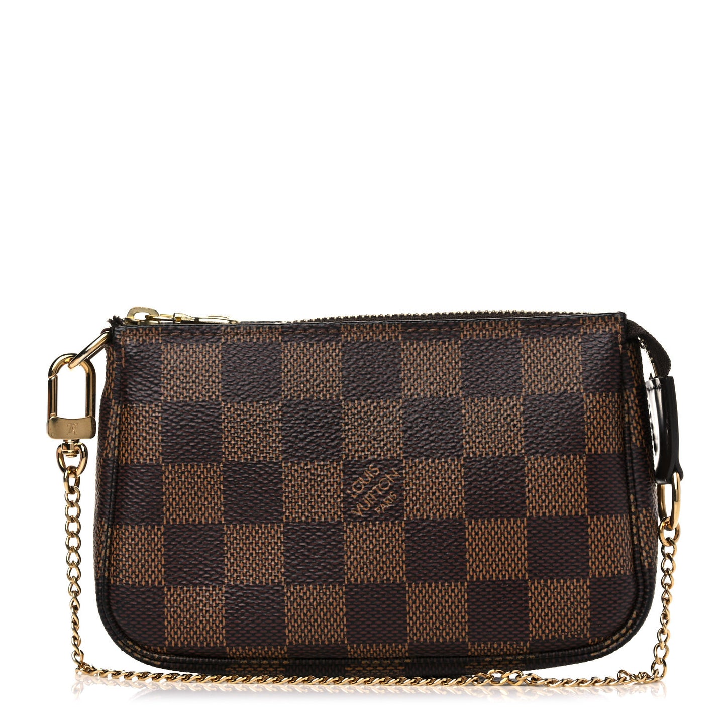 Damier Ebene Mini Pochette Accessories