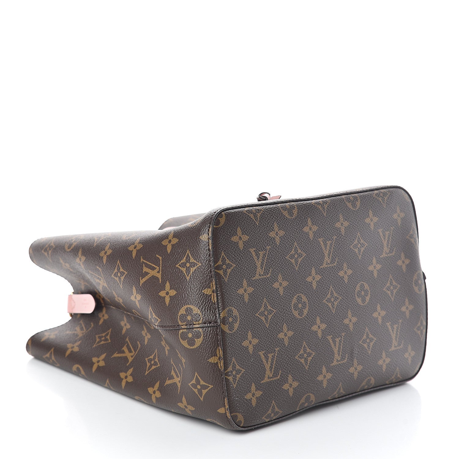 Louis Vuitton Monogram Neonoe MM Rose Poudre 3 of 9
