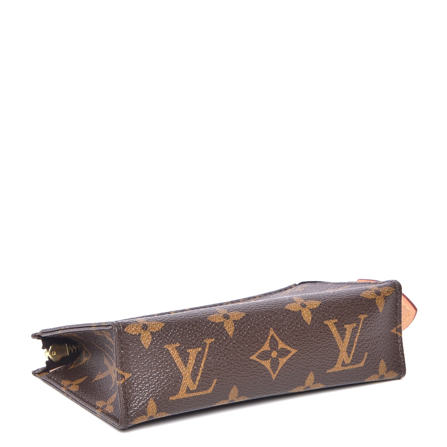 Louis Vuitton Monogram Toiletry Pouch 15 4 of 7
