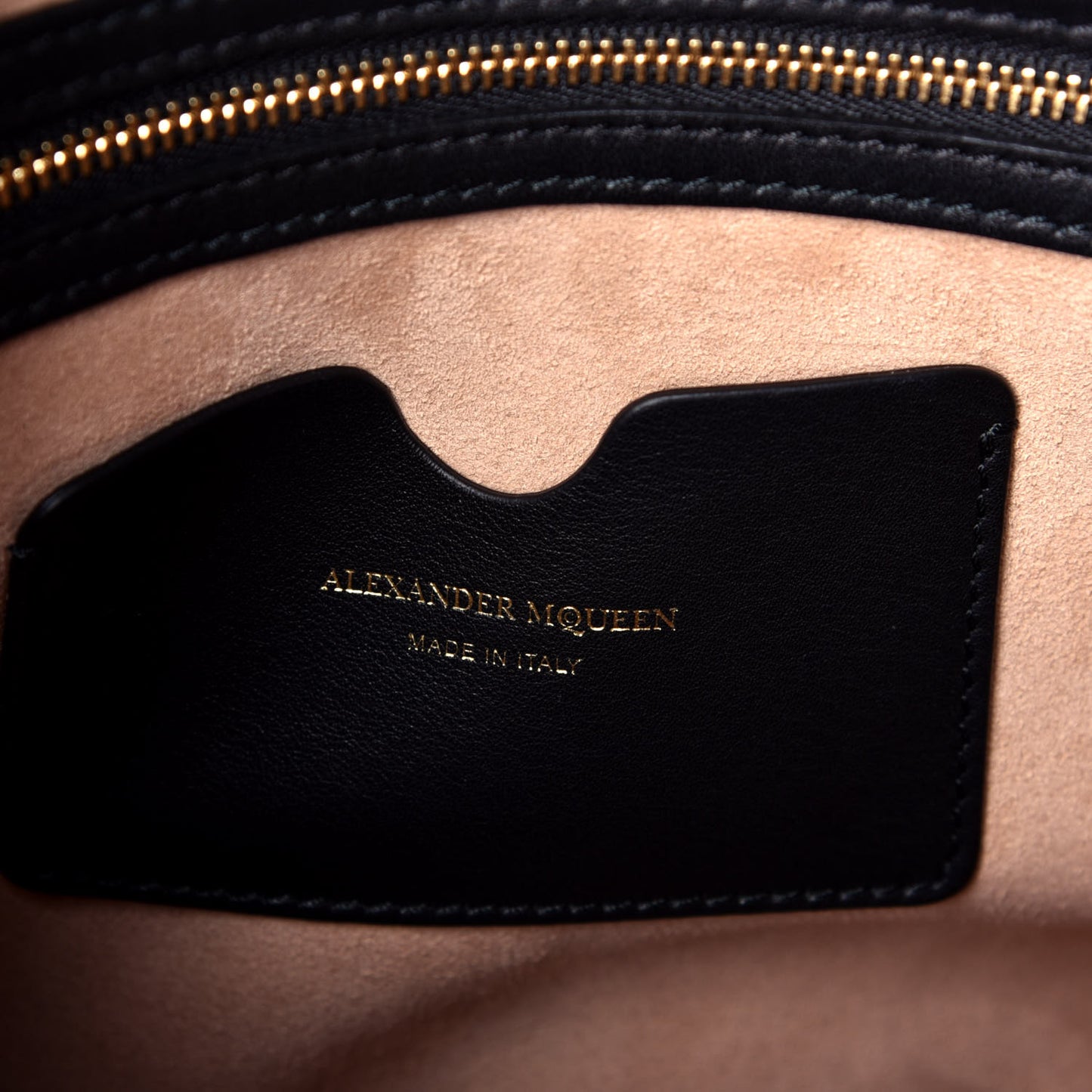 Sweet Calfskin Heroine 35 Black