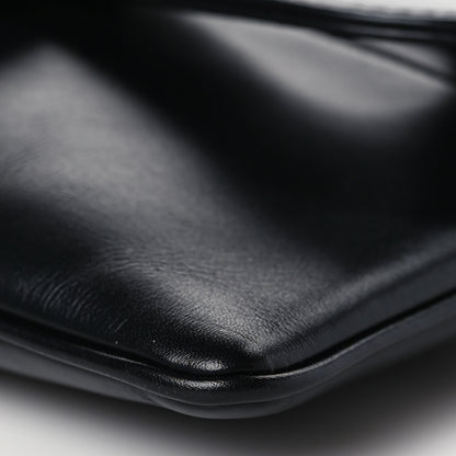 Christian Dior Smooth Calfskin Medium Diordouble Chain Bag Black 8 of 8