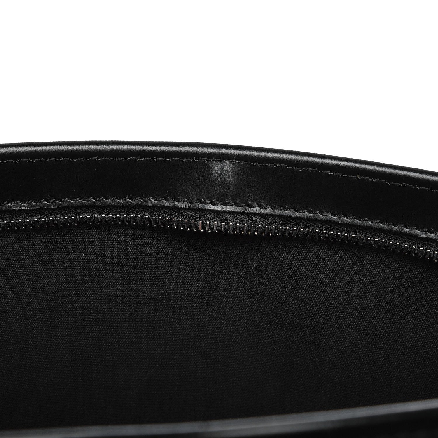 Louis Vuitton Epi Madeleine GM Black 8 of 15