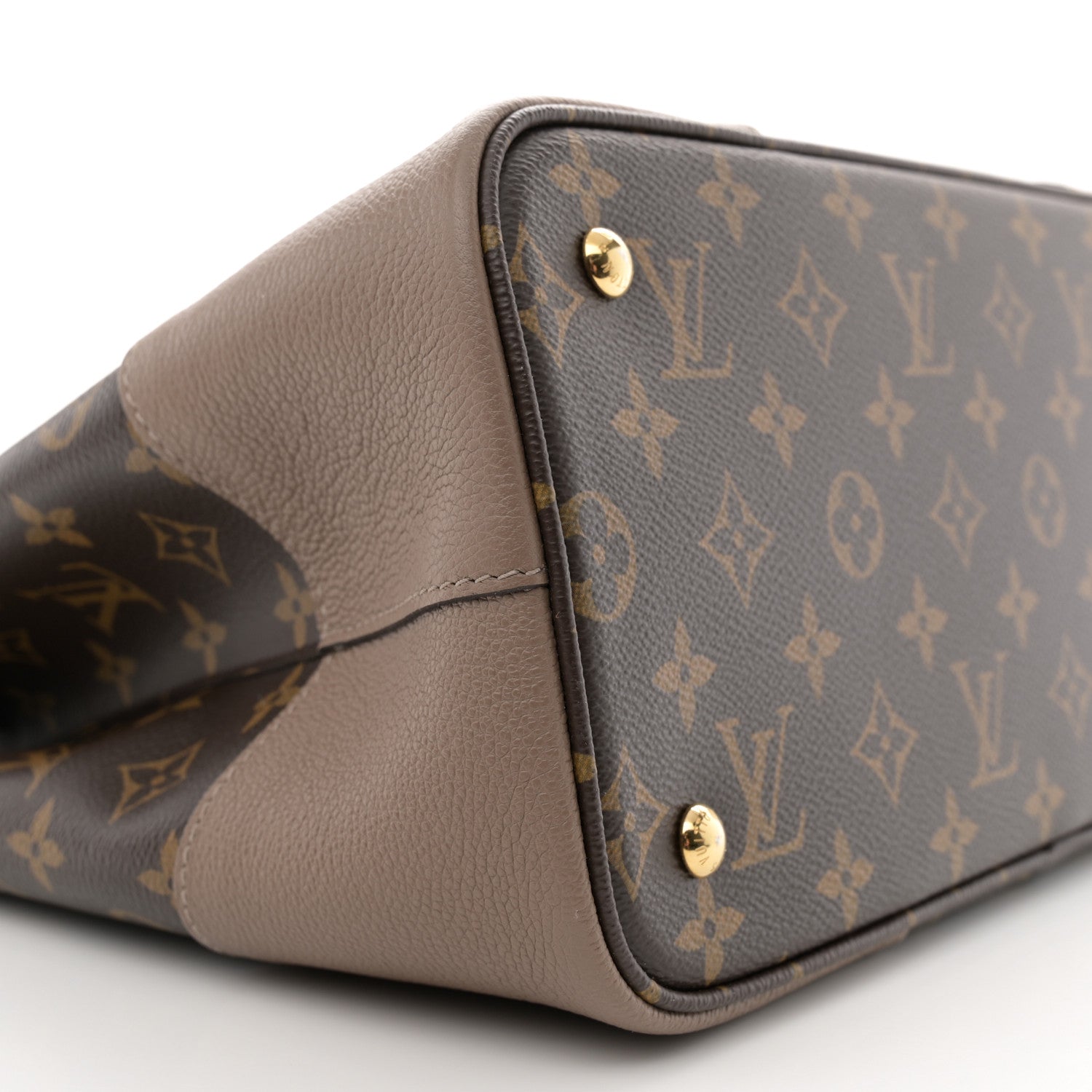 Louis Vuitton Monogram Flandrin Taupe Glace 9 of 11