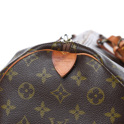 Louis Vuitton Monogram Keepall 55 8 of 16