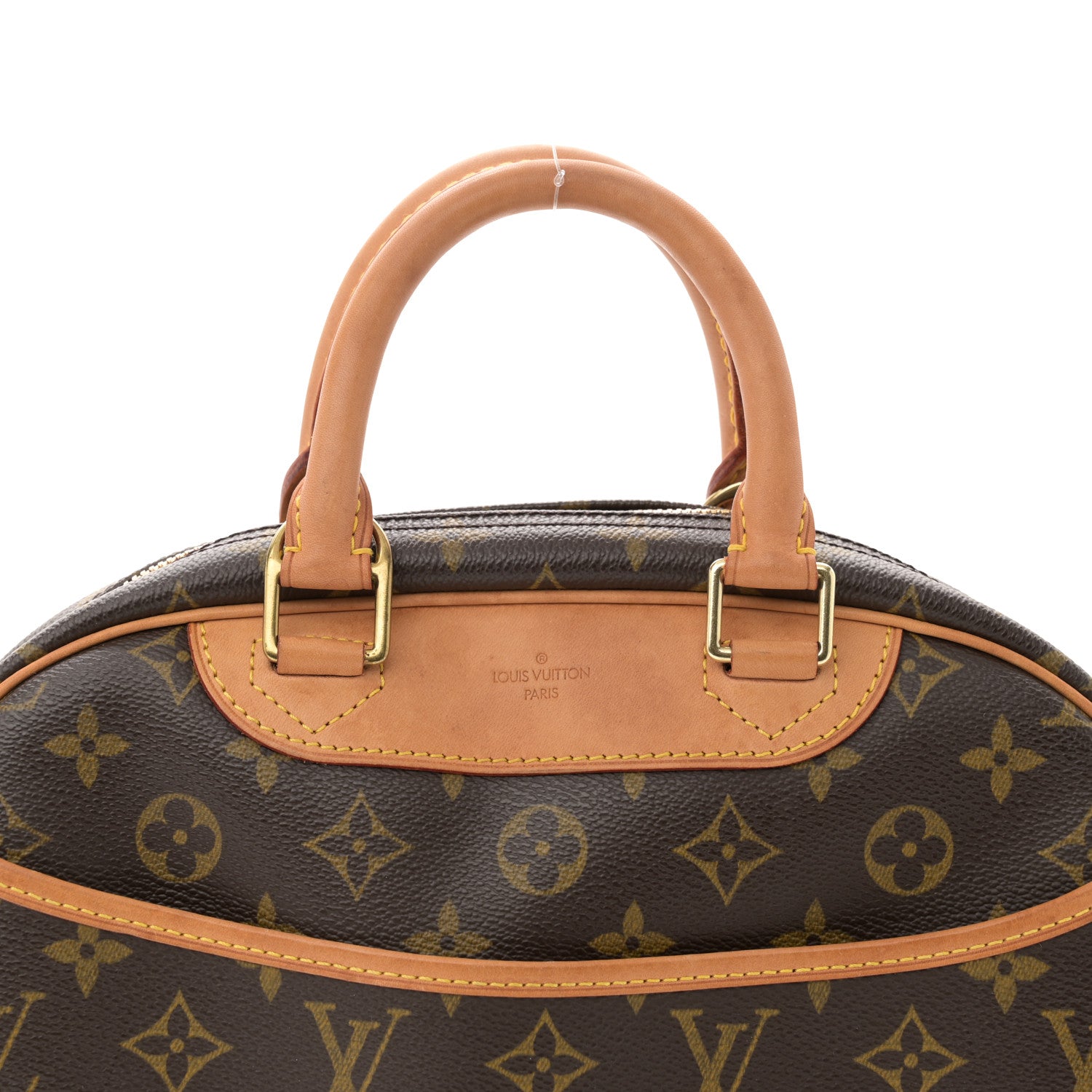 Louis Vuitton Monogram Trouville 7 of 10