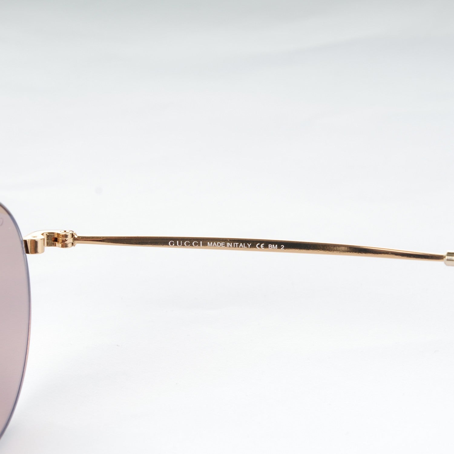 Gucci GG Sunglasses 4273/S Gold 5 of 5